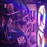 کیس گیمینگ Core i7 10700|رایانه رومیزی|گرگان, |دیوار