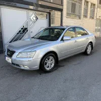 سوناتا ۲۰۰۹ ۲ برگ سند ماشین نو