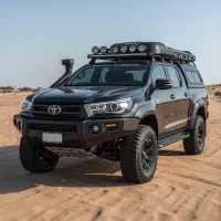 سپر آفرود باربند سوپرلید تویوتا هایلوکس|قطعات یدکی و لوازم جانبی|تهران, زعفرانیه|دیوار