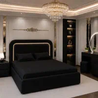 تخت خواب نیلوانا