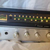 استریو رسیور ۵ ستاره سنسویی مدل 221|سیستم صوتی خانگی|تهران, آسمان|دیوار