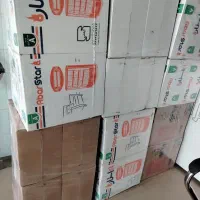 بخاری ۴ شعله فن دار ابر استاره