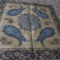 رومیزی طرح دار جنس عالی