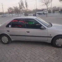 پژو ۴۰۵ مدل ۸۵|خودرو سواری و وانت|همدان, |دیوار