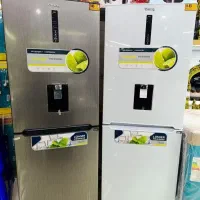 ۲۷ فوت یخچال فریزر طرحLED دسته لبخند یخچاوان