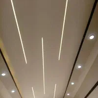 اجرای کناف رنگ و چراغ لاین نوری|خدمات پیشه و مهارت|قشم, |دیوار