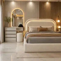 سرویس خواب اقساطی تولیدکننده با گارانتی ۴ ساله