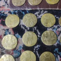 سکه‌ های اردشیر دوران ساسانی