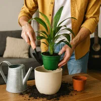 مشاوره و انجام امورات مربوط به گل و گیاه در محل