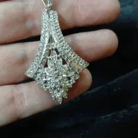 مدال بسیارزیبا بانگی برلیان