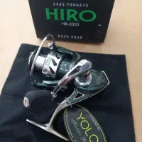 چرخ ماهیگیری اسپینینگ YOLO ژاپن