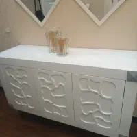 کنسول با اینه