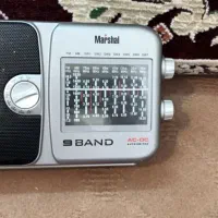 رادیو سونی و مارشال اصلی