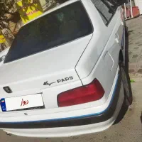 پژو پارس تیوفایو مدل ۹۲