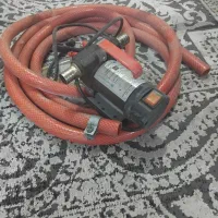 یک عدد پمپ یک اینچ برای گازاییویل با۱۰متر شلنگ|ابزارآلات|اصفهان, ملک‌شهر|دیوار