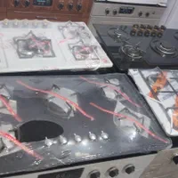 گاز صفحه ای