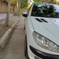 206تیپ 5تک برگ|خودرو سواری و وانت|الوند, |دیوار