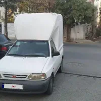 پراید وانت|خودرو سواری و وانت|کرج, شهرک پردیسان|دیوار