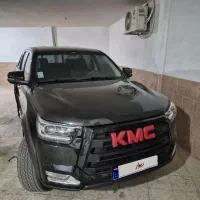 KMCT8مدل ۱۴۰۲ درحد و کم کار|خودرو سواری و وانت|مشهد, دانشجو|دیوار