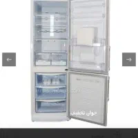 یخچال امرسان ۲۲فوت اکبند بدون برفک زیر قیمت|یخچال و فریزر|کاشان, معلم|دیوار