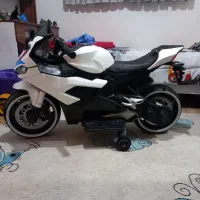 موتور شارژی دو موتوره قدرتمند