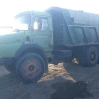 بنز مدل  ۴۸ کمپرسی در سبزوار