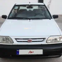 پراید مدل ۹۲ بدون رنگ|خودرو سواری و وانت|نیشابور, دارایی|دیوار