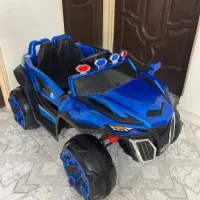 ماشین شارژی قدرتمند|اسباببازی|تالش, هشتپر|دیوار