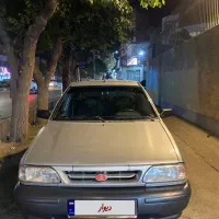پراید Saba GLXI، مدل ۱۳۸۶|خودرو سواری و وانت|اراک, |دیوار
