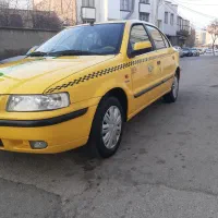 تاکسی مدل۹۴ بدون رنگ