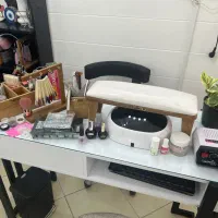 وسایل کاشت ناخون در حد نو|آرایشی، بهداشتی، درمانی|قرچک, مهدیه|دیوار