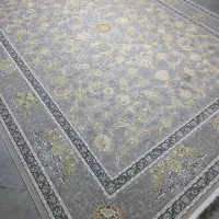 فرش 9 متری/700 شانه/تمام نخ/تخفیفی|فرش|سبزوار, قاضی زاد|دیوار