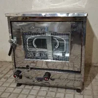 تنور کشویی بزرگترین سایز