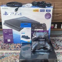 PS4 slim گارانتی دار