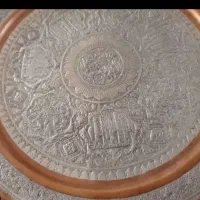 سینی قلم زنی