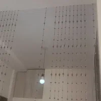 باسلام یک عددپرده آویز برای درب ورودی
