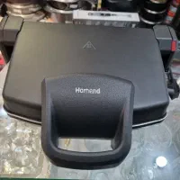 ساندویچ ساز و توستر هامند کاراجا ترکیه رنگ سیاه|اجاق گاز و لوازم برقی پخت‌وپز|تبریز, |دیوار