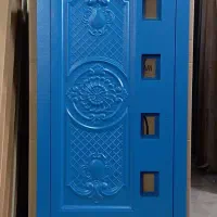 تولید کننده درب لولایی آسانسور