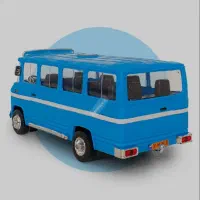 نیازمند مینی بوس ویا ون جهت سرویس کارخانه