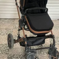 کالسکه اسپرینگ|کالسکه و لوازم جانبی|گلبهار, شهر جدید گلبهار|دیوار