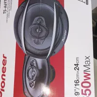 یک جفت باند پایونیر مانیتور 7دوربین دنده عقب قاب