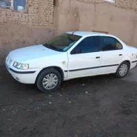 سمند SE LXمدل 91...