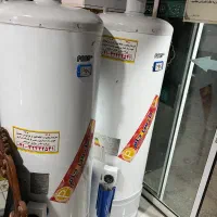 فروش انواع آبگرمکن گازی و برقی