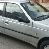 پژو مدل ۹۲ دوگانه کارخانه