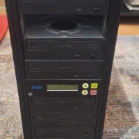 دستگاه تکثیر دی وی دی