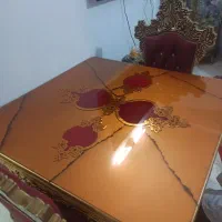 سرویس میزغذاخوری ۴نفره