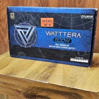 پاور گلد 800 وات زالمن مدل Watttera (Ebtii) 80