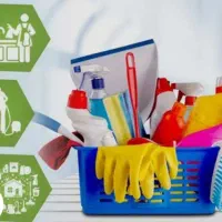 شرکت نظافتی خدماتی اطلس