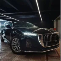 هونگچی H5/رنگ بندی موجود/صفر و خشک/مدل۲۰۲۵