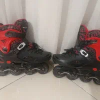 اسکیت حرفه ای مدل ROOLLER B.D